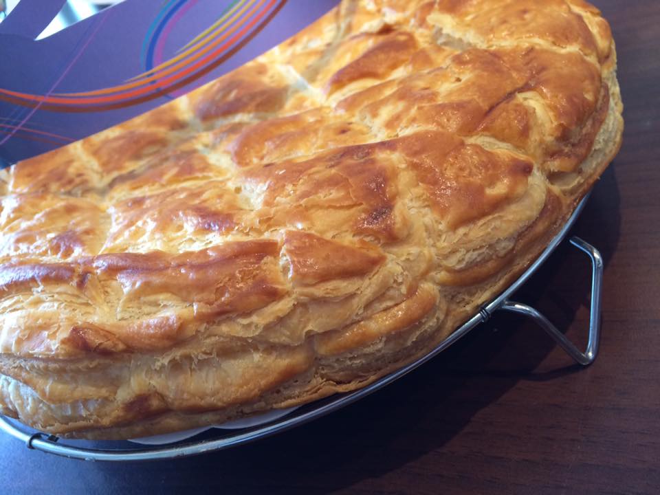 Galette des rois