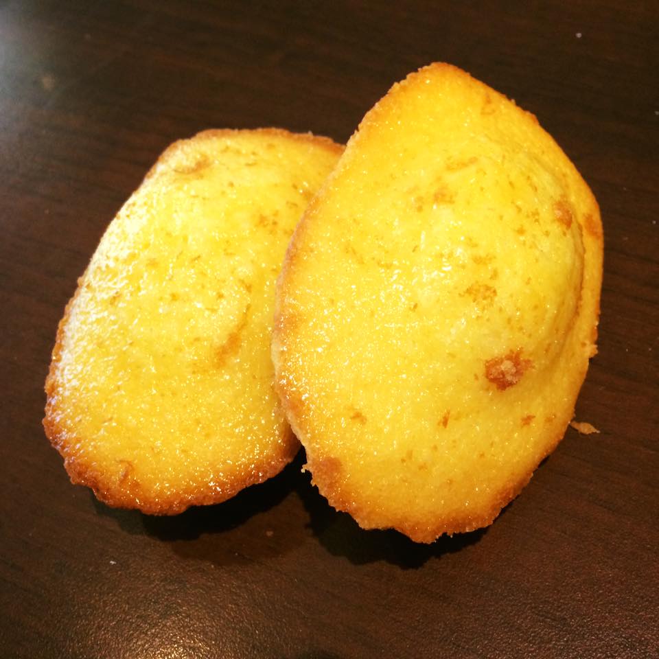 Madeleines
